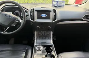 Ford Edge 2019 Blanc