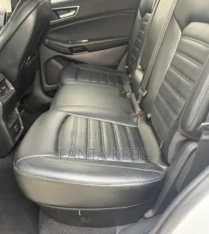 Ford Edge 2019 Blanc