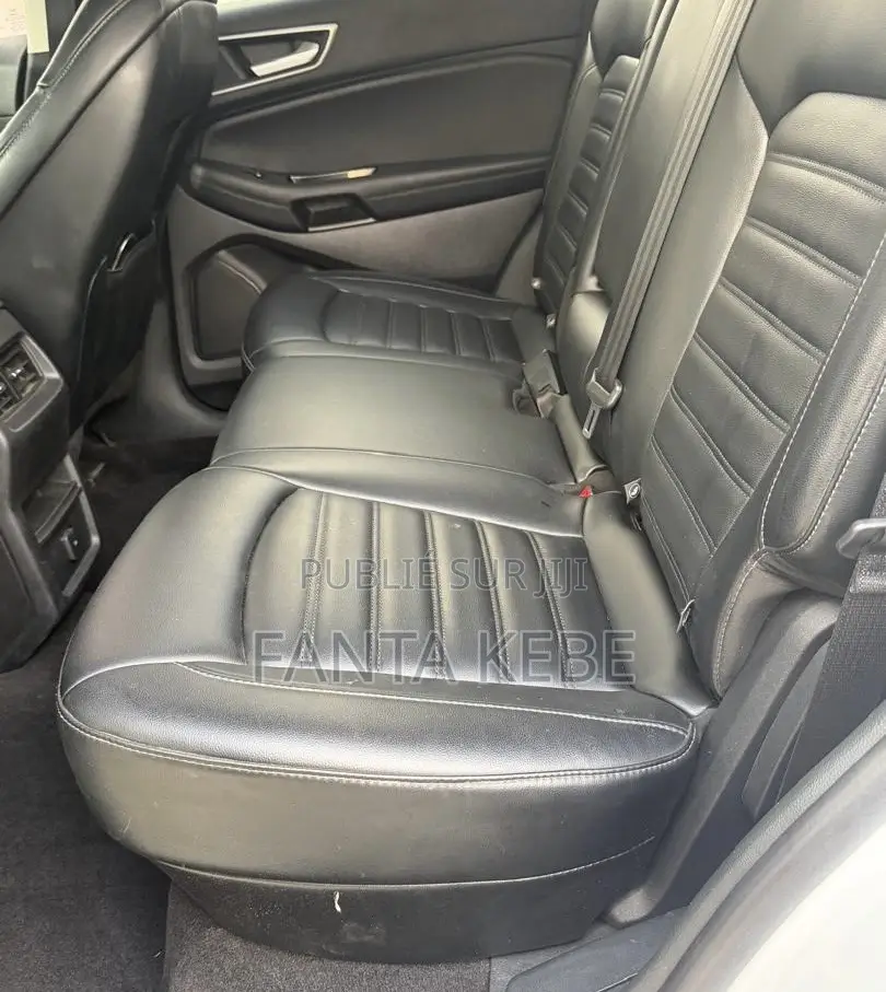 Ford Edge 2019 Blanc