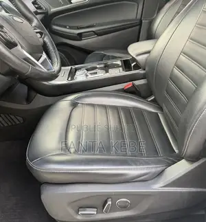 Ford Edge 2019 Blanc