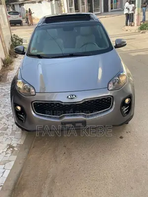 Kia Sportage 2017 Gris