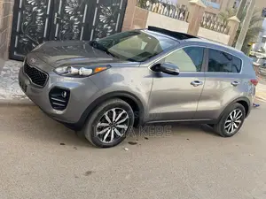 Kia Sportage 2017 Gris