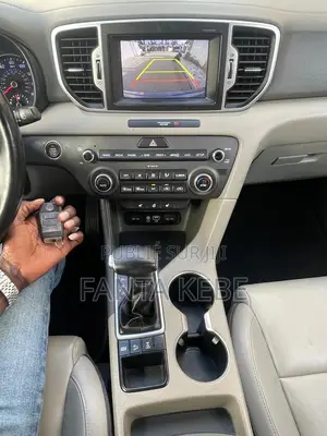 Kia Sportage 2017 Gris