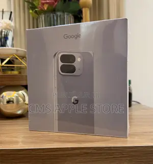 Nouveau Google Pixel 10 Pro Fold 256 GB Autre