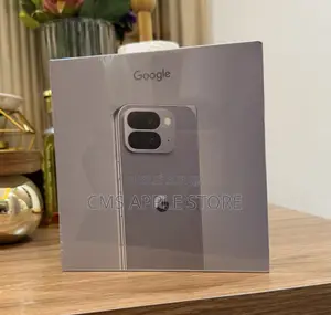 Nouveau Google Pixel 10 Pro Fold 256 GB Autre