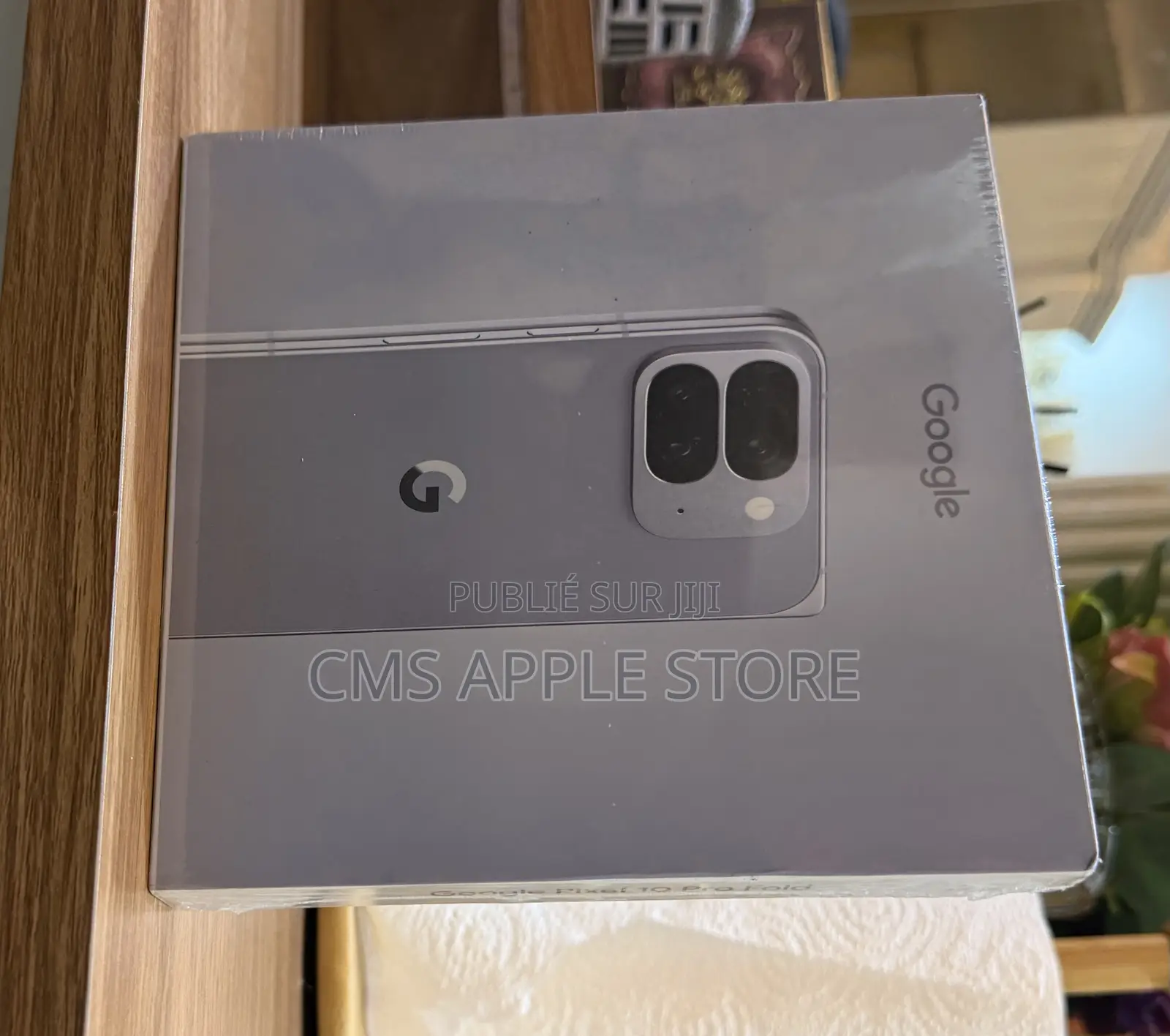 Nouveau Google Pixel 10 Pro Fold 256 GB Autre