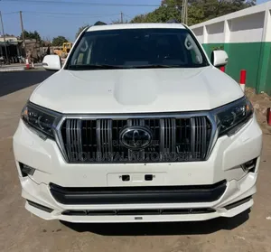 Toyota Land Cruiser Prado 2022 Blanc