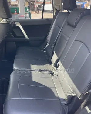 Toyota Land Cruiser Prado 2022 Blanc