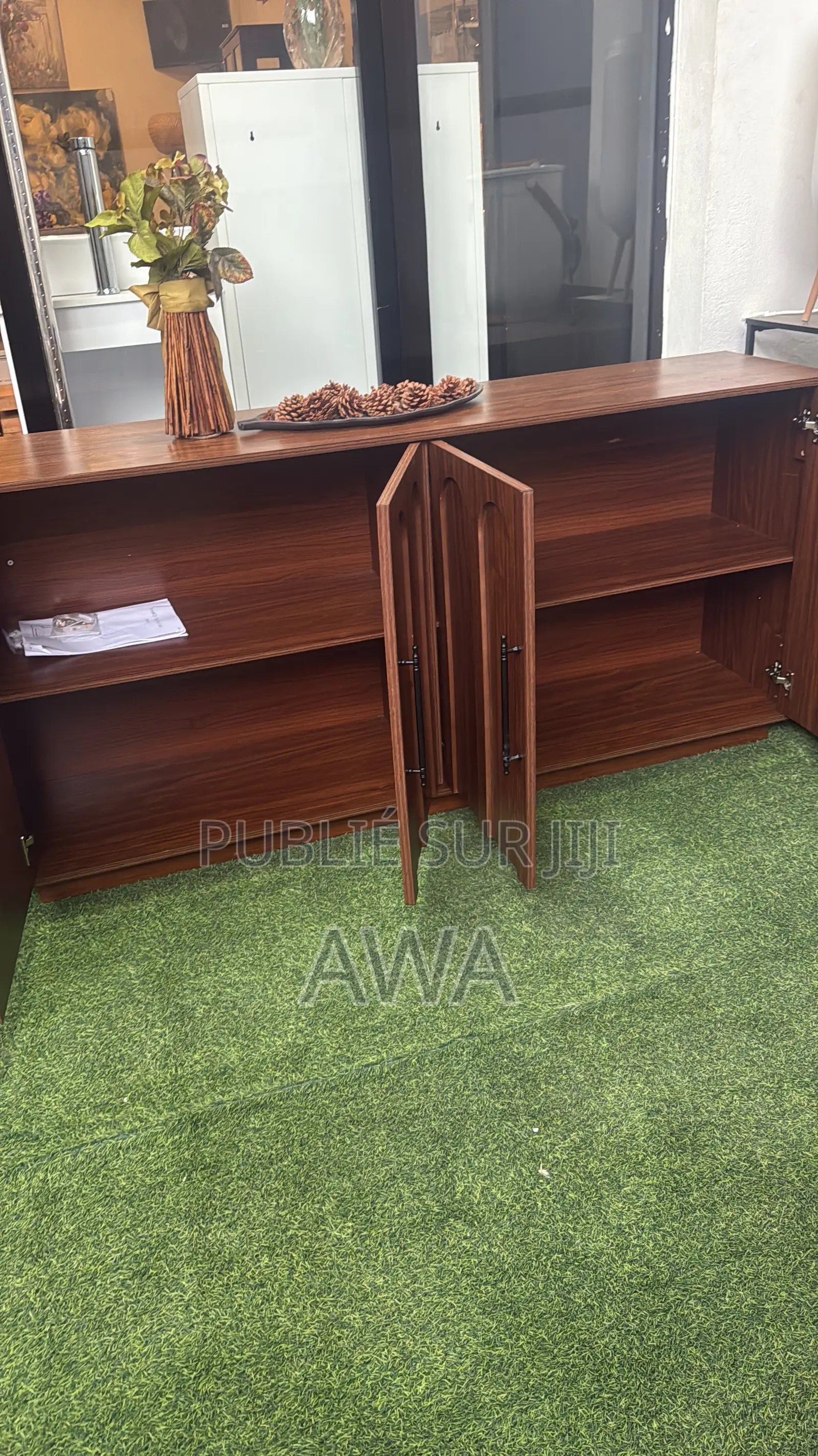 Buffet en Bois