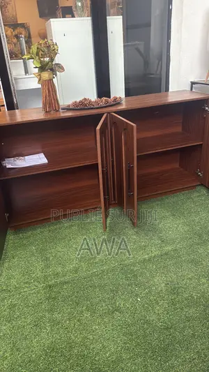 Buffet en Bois