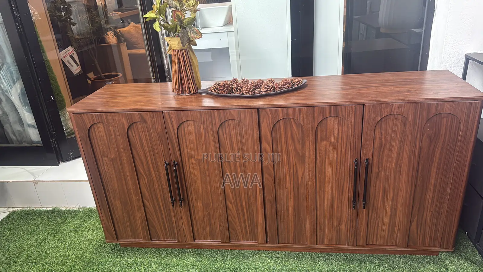 Buffet en Bois