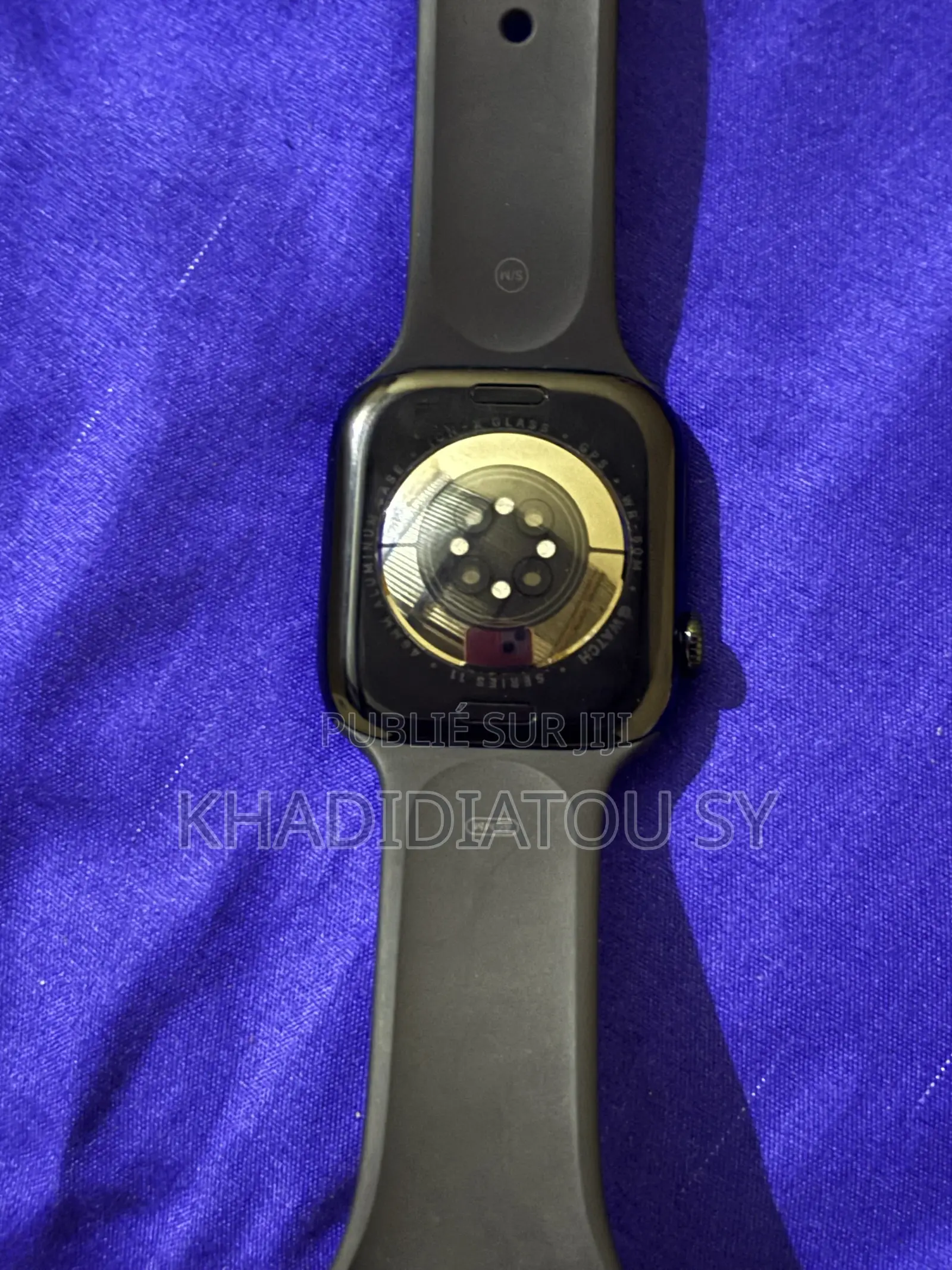 Apple Watch Série 11 46mm