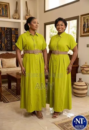 Ensemble Robe