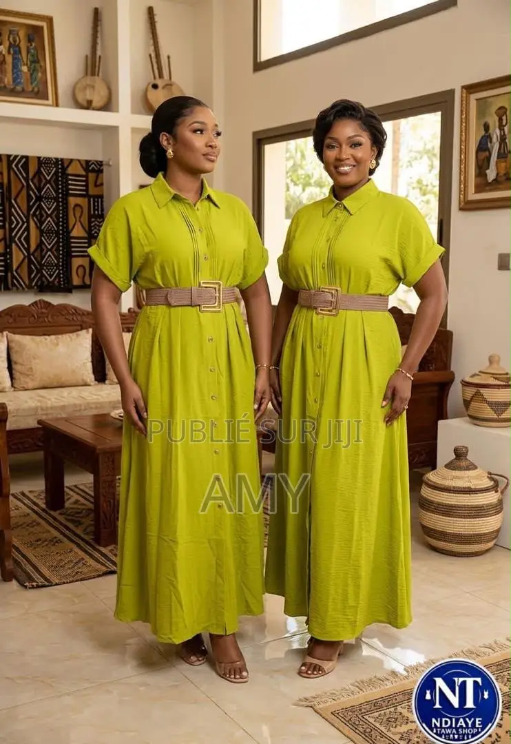 Ensemble Robe