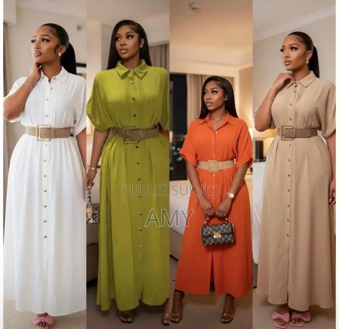 Ensemble Robe
