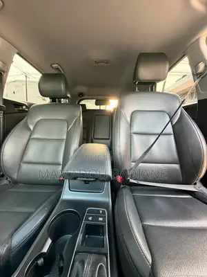Hyundai Tucson 2018 Gris