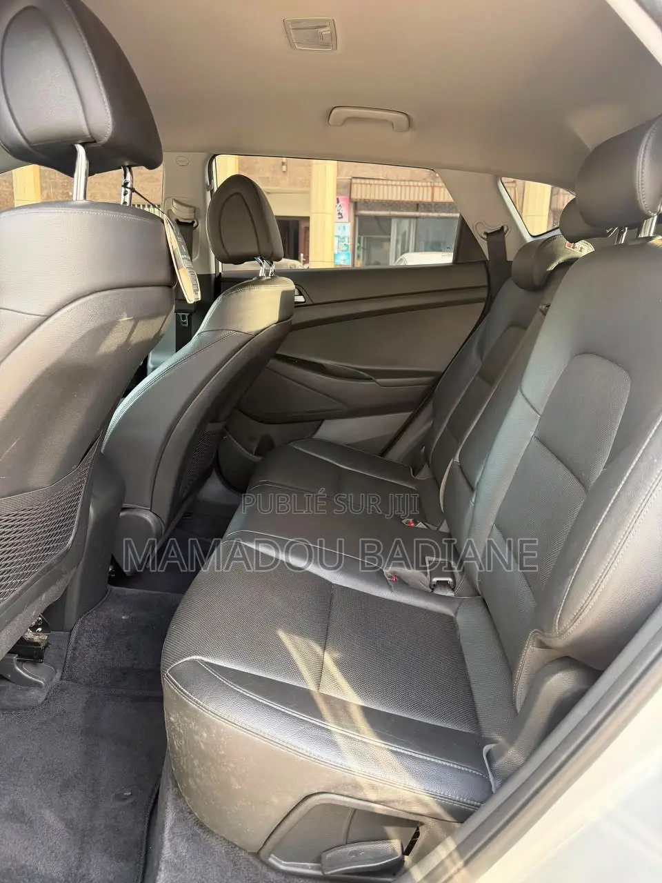 Kia Sportage 2017 Blanc