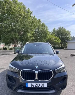 BMW X1 2019 Noir