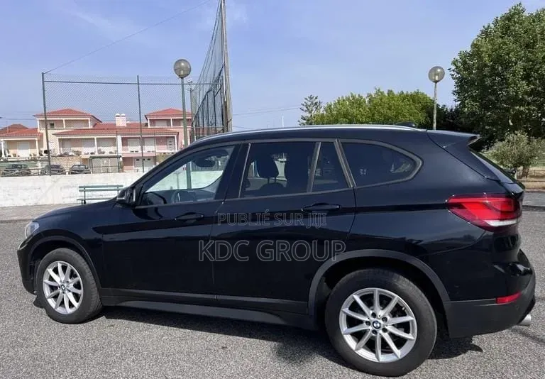 BMW X1 2019 Noir