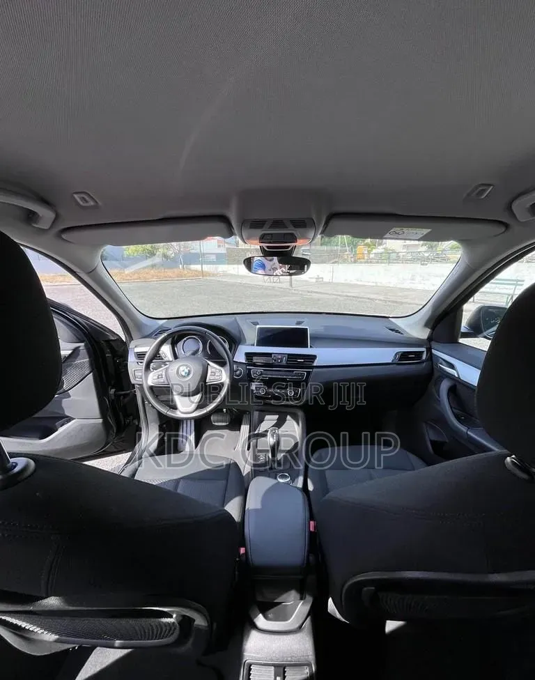 BMW X1 2019 Noir