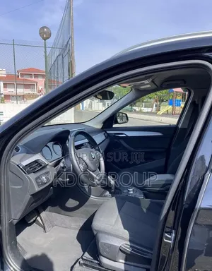 BMW X1 2019 Noir