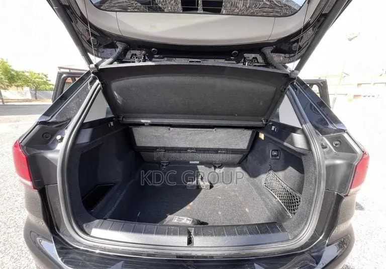 BMW X1 2019 Noir