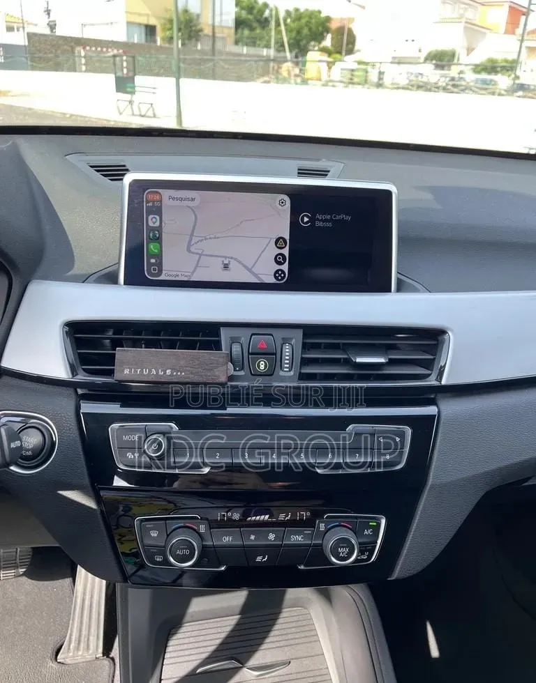 BMW X1 2019 Noir