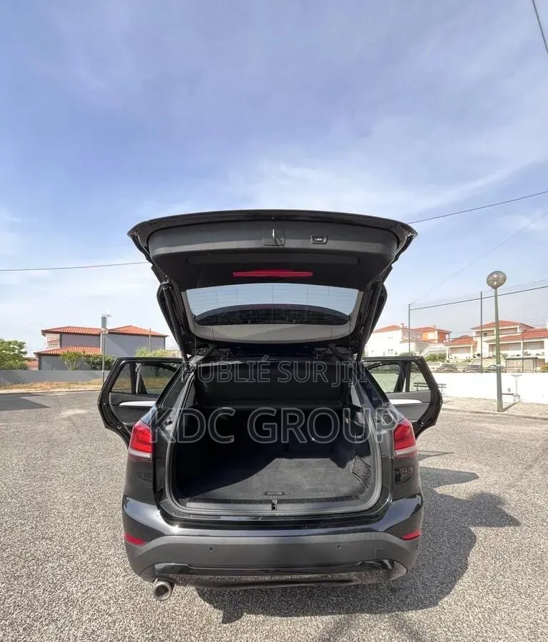 BMW X1 2019 Noir