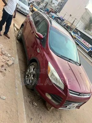 Ford Escape 2013 Rouge