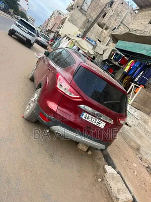 Ford Escape 2013 Rouge