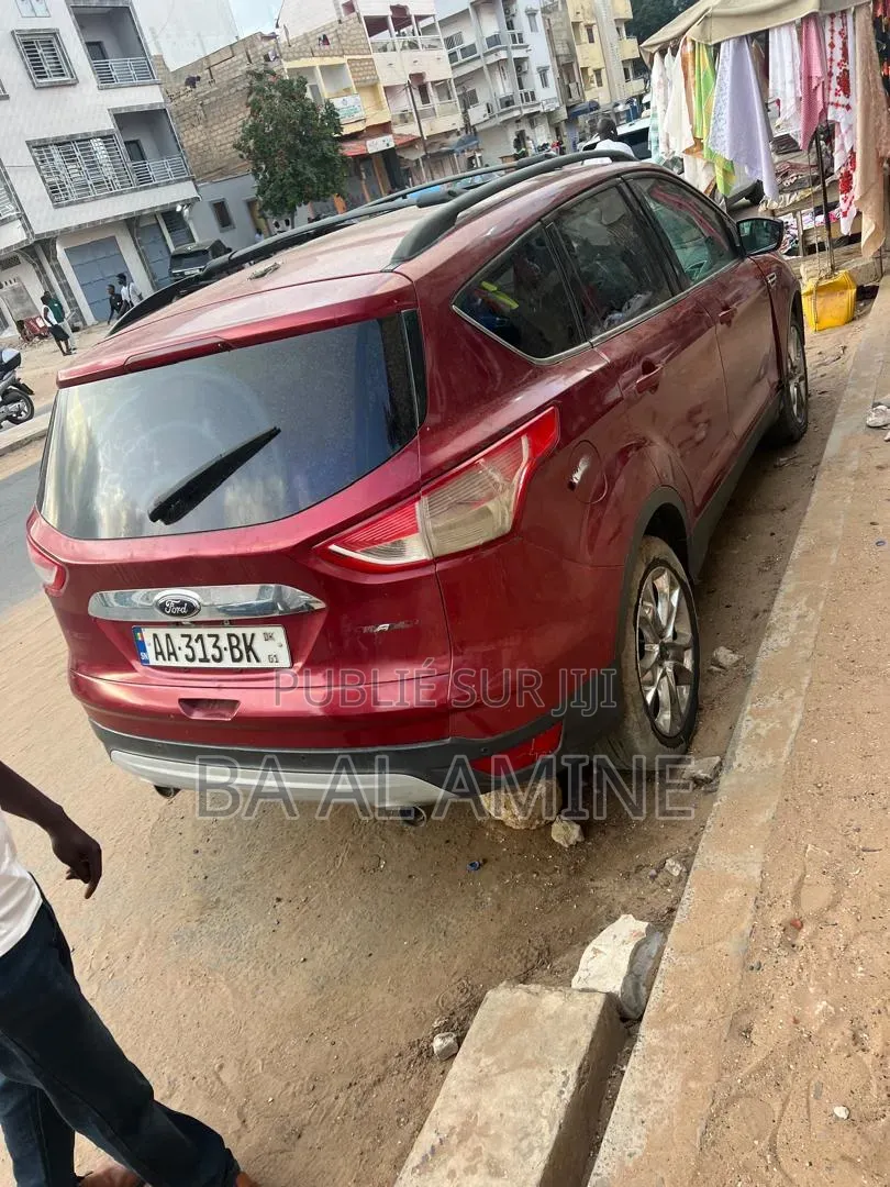 Ford Escape 2013 Rouge