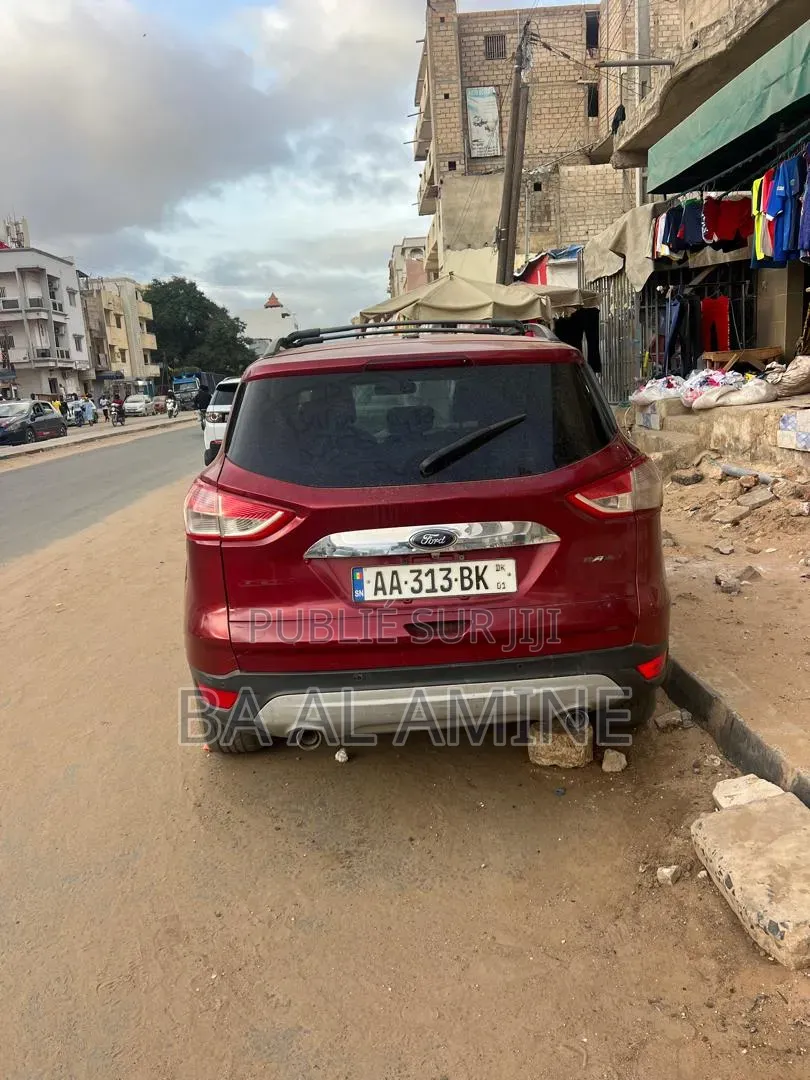 Ford Escape 2013 Rouge