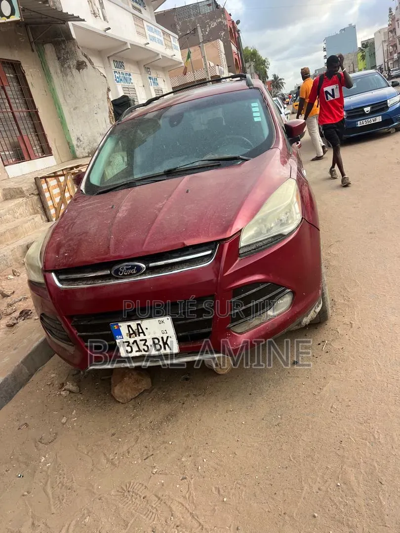 Ford Escape 2013 Rouge