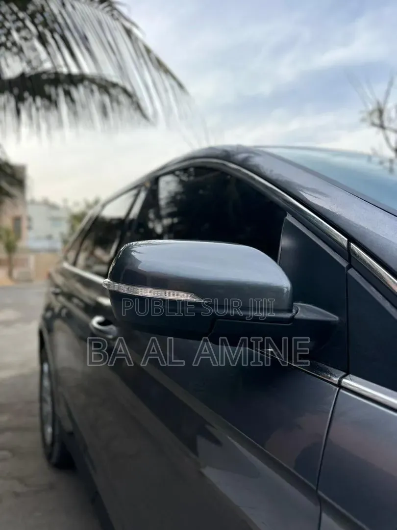 Ford Edge 2021 Gris