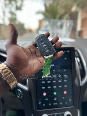 Ford Edge 2021 Gris