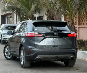 Ford Edge 2021 Gris