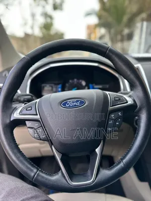 Ford Edge 2021 Gris