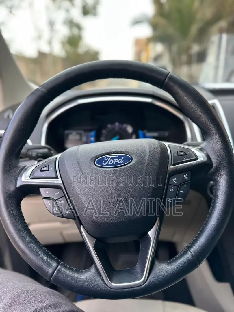 Ford Edge 2021 Gris