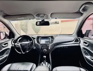 Hyundai Santa Fe 2020 Blanc