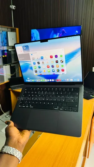 Nouveau Apple MacBook Pro 2026 M5 Pro 16GB Apple M5 Pro SSD 512GB