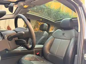 Peugeot 3008 2017 Noir
