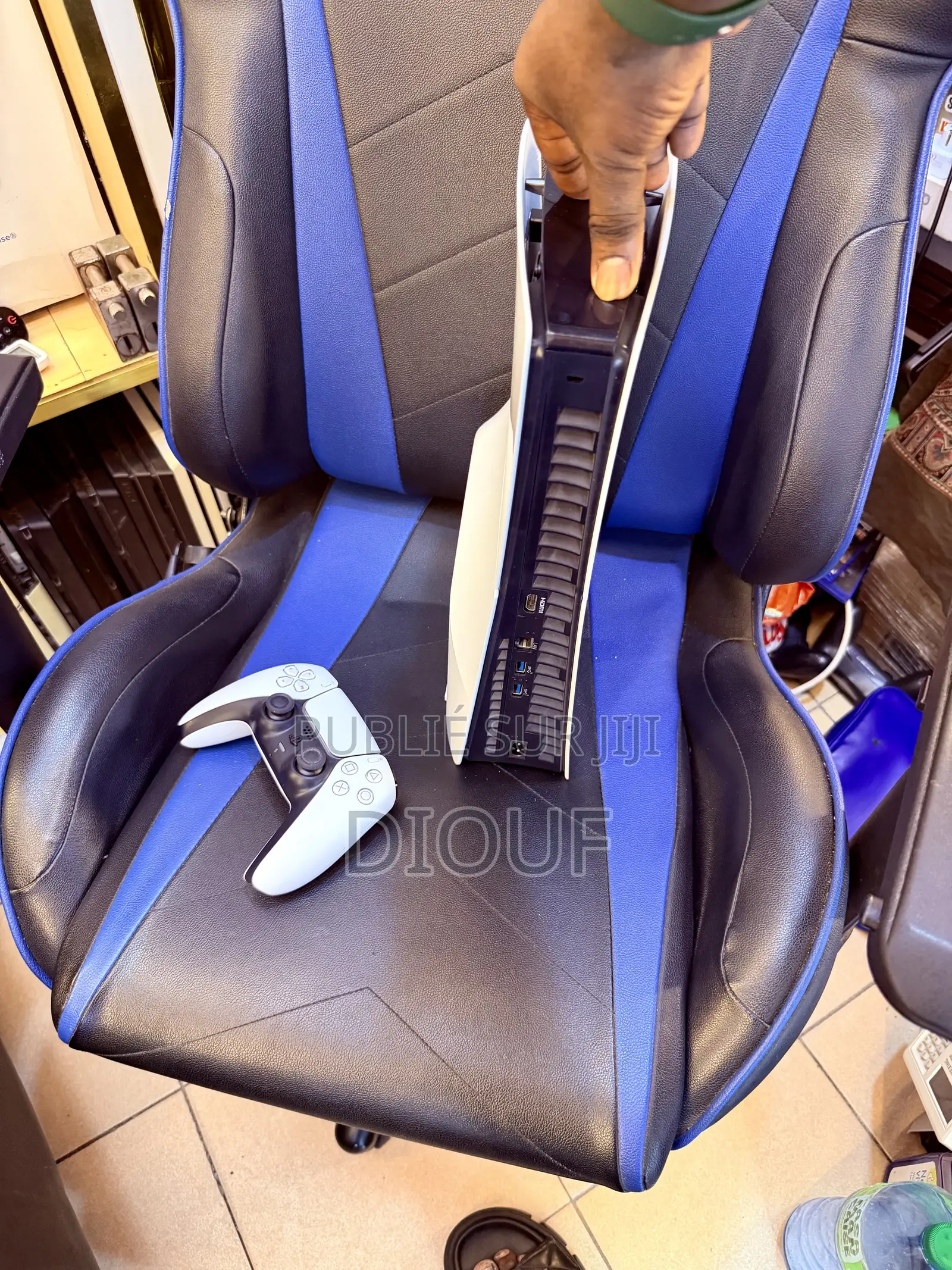 Ps5 Slime Venant