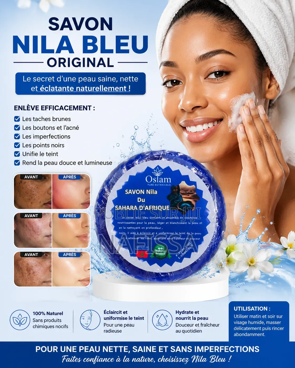 Savon Nila