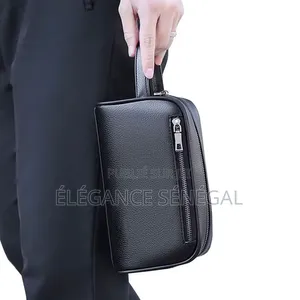 Sac À Main en Cuir Pour Homme