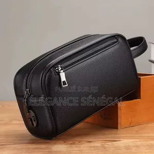 Sac À Main en Cuir Pour Homme
