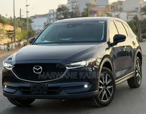 Mazda CX-5 2018 Noir Mat