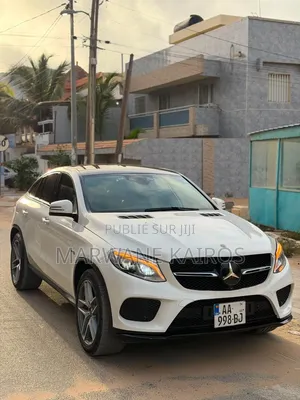 Mercedes-Benz GLE-Class 2018 Autre
