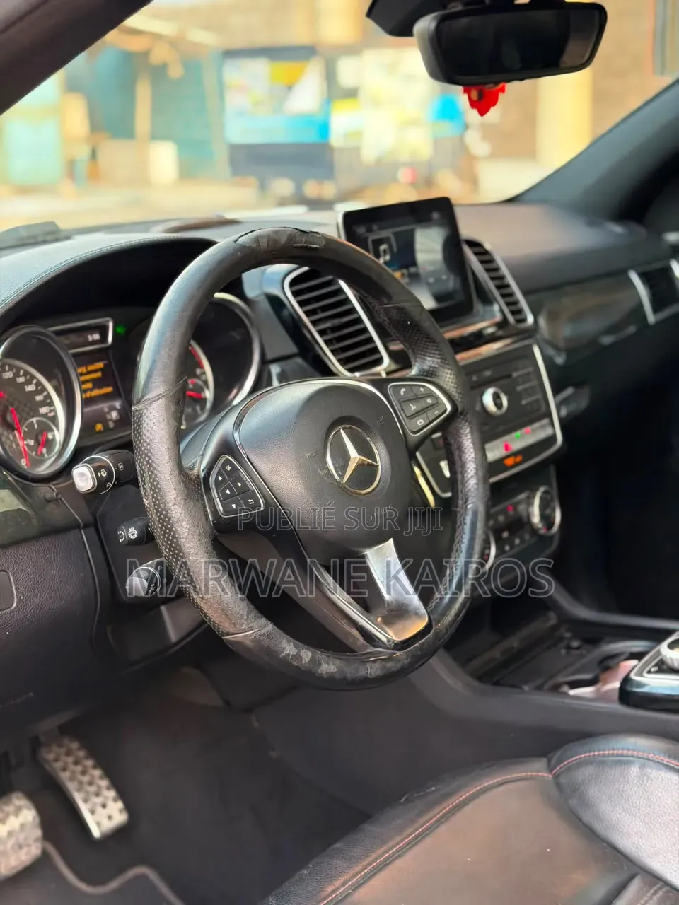 Mercedes-Benz GLE-Class 2018 Autre
