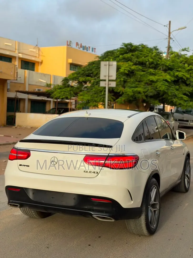 Mercedes-Benz GLE-Class 2018 Autre