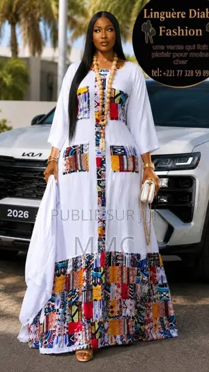 Robe Africaine